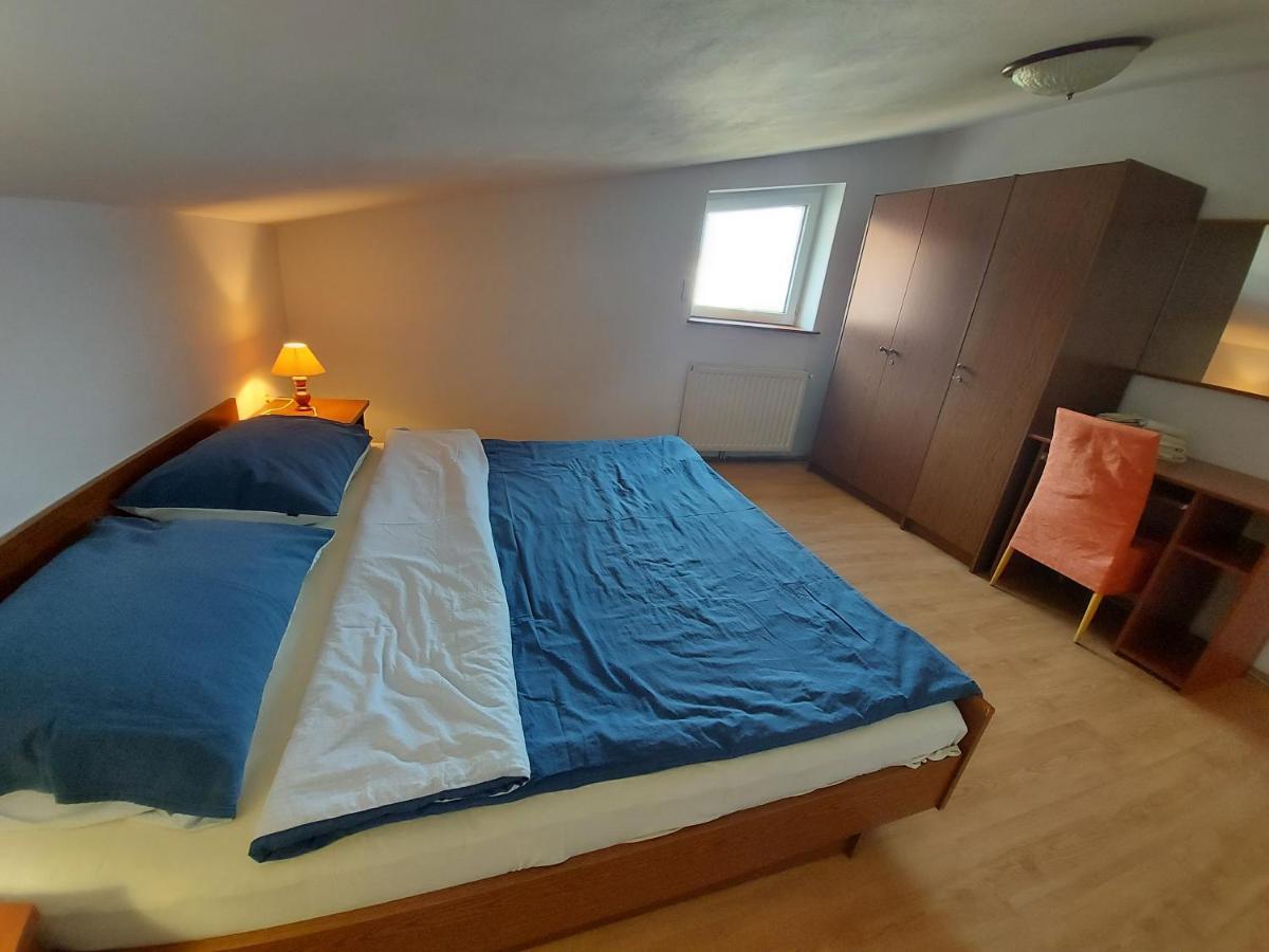 Apartments & Rooms Nensi Baška Extérieur photo