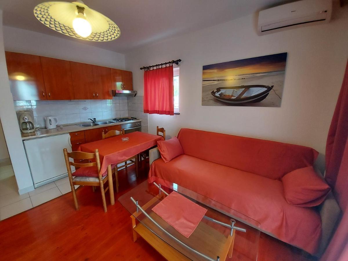 Apartments & Rooms Nensi Baška Extérieur photo