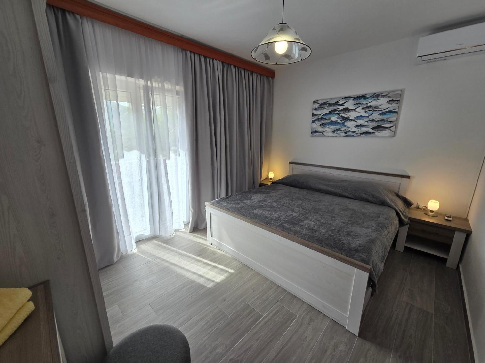 Apartments & Rooms Nensi Baška Extérieur photo