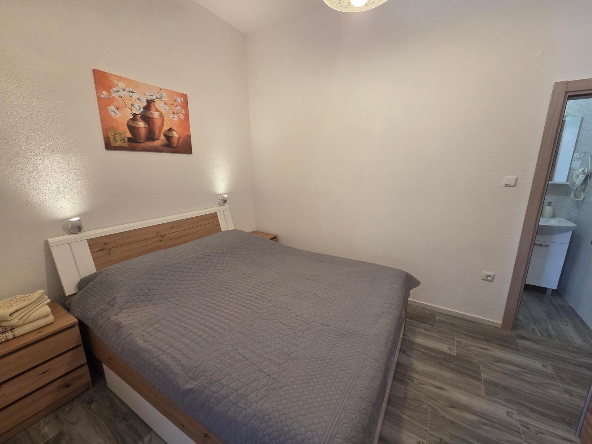 Apartments & Rooms Nensi Baška Extérieur photo