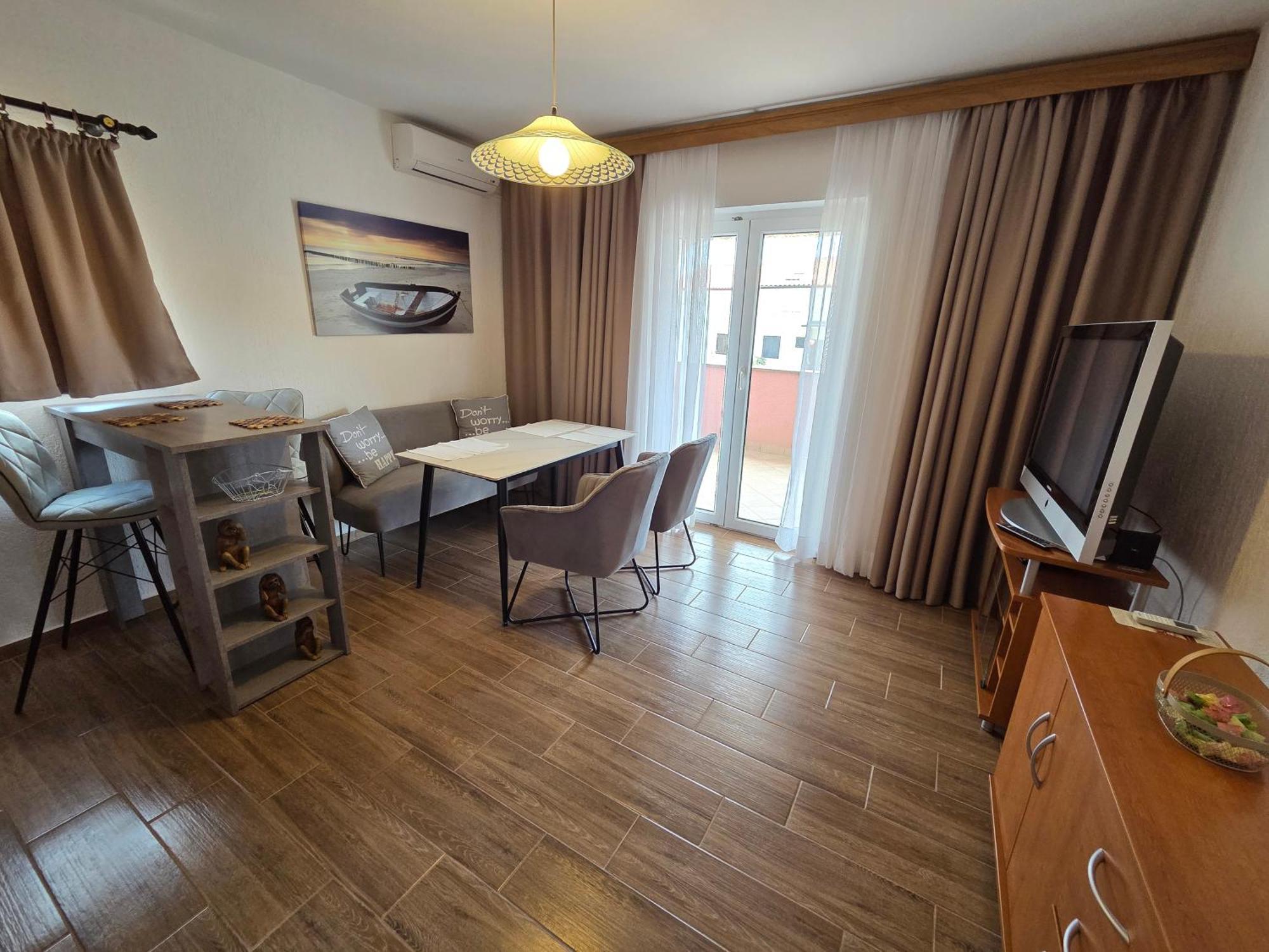 Apartments & Rooms Nensi Baška Extérieur photo