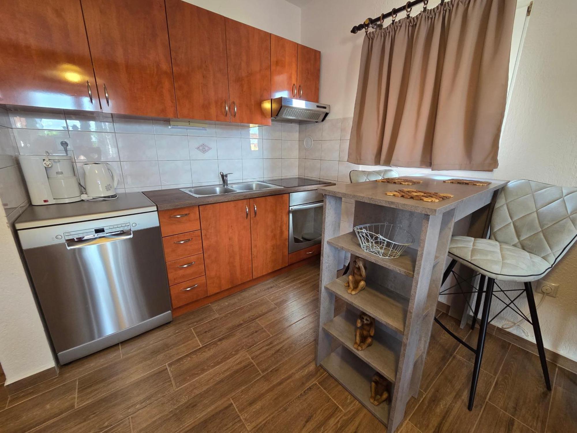 Apartments & Rooms Nensi Baška Extérieur photo