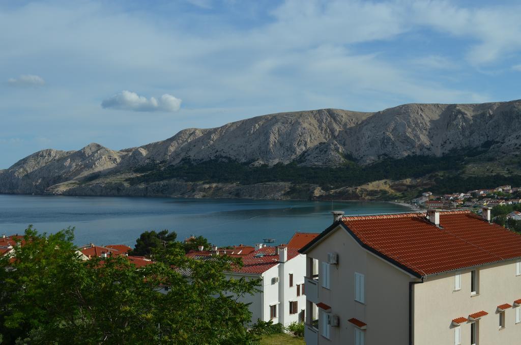 Apartments & Rooms Nensi Baška Extérieur photo